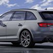 Audi S4 Sedan, Avant get 3.0L V6 TDI engine – 700 Nm