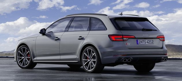 Audi S4 Sedan, Avant get 3.0L V6 TDI engine – 700 Nm