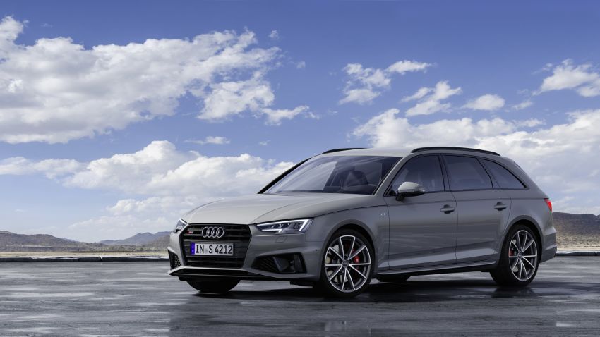 Audi S4 Sedan, Avant get 3.0L V6 TDI engine – 700 Nm 955525
