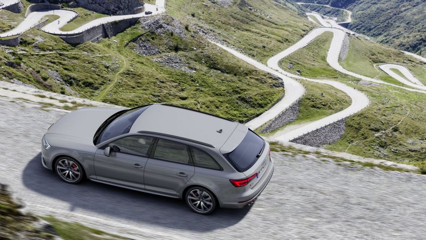 Audi S4 Sedan, Avant get 3.0L V6 TDI engine – 700 Nm 955527