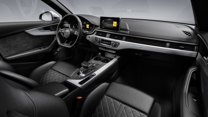 Audi S4 Sedan, Avant get 3.0L V6 TDI engine – 700 Nm 955545