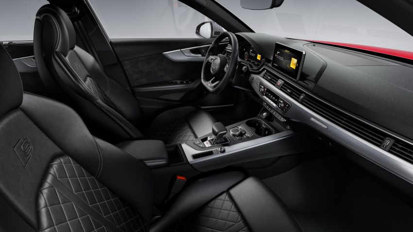 Audi S4 Sedan, Avant get 3.0L V6 TDI engine – 700 Nm 955548