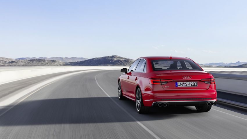 Audi S4 Sedan, Avant get 3.0L V6 TDI engine – 700 Nm 955542
