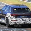 SPYSHOTS: Audi e-tron ‘quattro S’ spotted testing