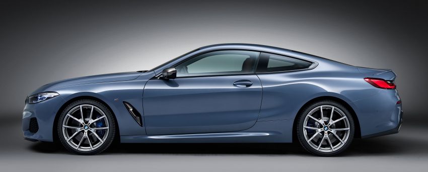 BMW 8 Series Gran Coupe – versi 4-pintu muncul dalam teaser, jangka diperkenalkan pada Jun ini 956577