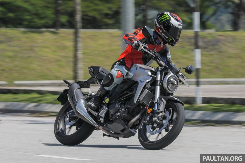 2019 Honda CB250R and CRF250 Rally updated  – priced from RM22,999 and RM26,999, respectively 960526