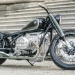BMW Motorrad Concept R18 – petunjuk awal cruiser, enjin boxer 1,800 cc baru yang akan didedah 2020