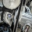 BMW Motorrad Concept R18 – petunjuk awal cruiser, enjin boxer 1,800 cc baru yang akan didedah 2020