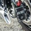 BMW Motorrad Concept R18 – petunjuk awal cruiser, enjin boxer 1,800 cc baru yang akan didedah 2020