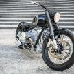 BMW Motorrad Concept R18 – petunjuk awal cruiser, enjin boxer 1,800 cc baru yang akan didedah 2020