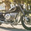BMW Motorrad Concept R18 – petunjuk awal cruiser, enjin boxer 1,800 cc baru yang akan didedah 2020