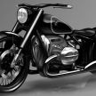 BMW Motorrad Concept R18 – petunjuk awal cruiser, enjin boxer 1,800 cc baru yang akan didedah 2020