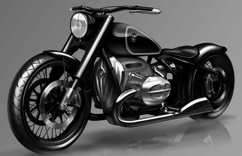 BMW Motorrad Concept R18 – petunjuk awal cruiser, enjin boxer 1,800 cc baru yang akan didedah 2020 963791
