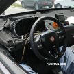 SPYSHOTS: BMW iNEXT spotted – interior revealed