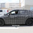 SPIED: BMW iNEXT with production steering wheel