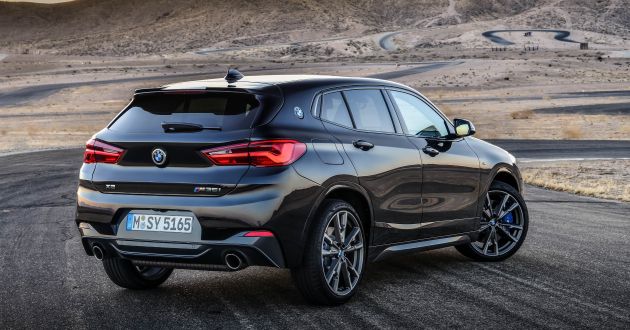 BMW announces update measures for summer 2019