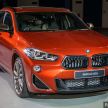 BMW X2 M35i di Malaysia – lancar bulan Julai, RM400k