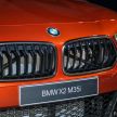 BMW X2 M35i shown in Malaysia; July launch, RM400k