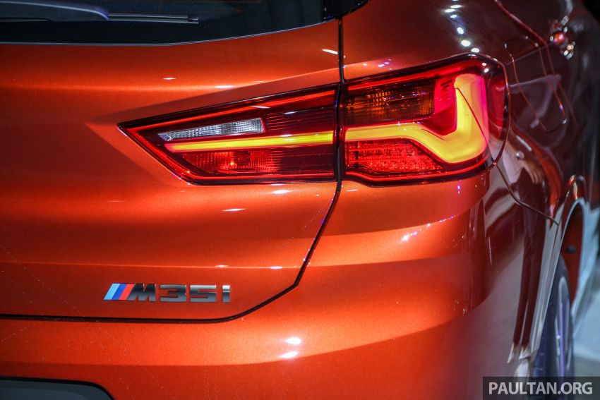 BMW X2 M35i di Malaysia – lancar bulan Julai, RM400k 966232