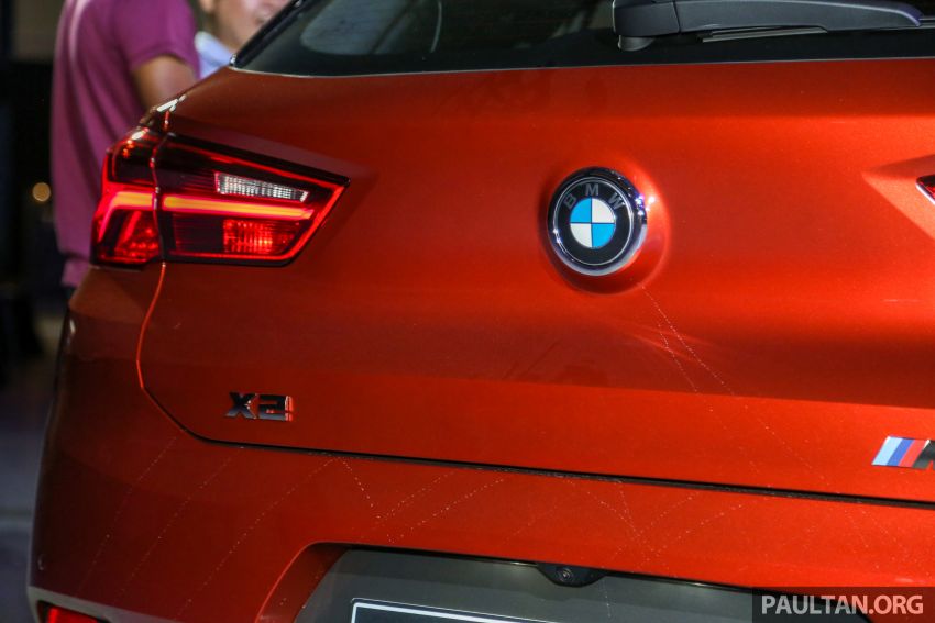 BMW X2 M35i di Malaysia – lancar bulan Julai, RM400k 966237