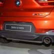 BMW X2 M35i shown in Malaysia; July launch, RM400k