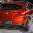 BMW X2 M35i shown in Malaysia; July launch, RM400k