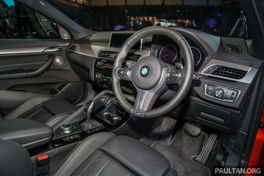 BMW X2 M35i di Malaysia – lancar bulan Julai, RM400k 966247