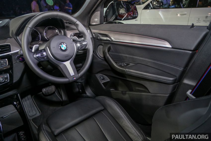 BMW X2 M35i shown in Malaysia; July launch, RM400k 965984