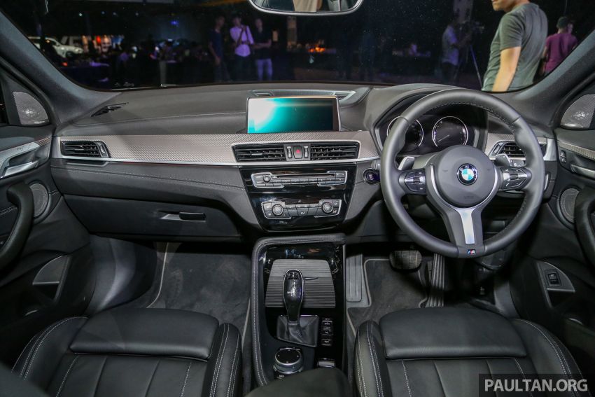 BMW X2 M35i shown in Malaysia; July launch, RM400k 965958