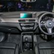 BMW X2 M35i – harga rasmi diumum, dari RM398,800