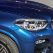 BMW X4 G02 xDrive30i M Sport diperkenal – RM380k