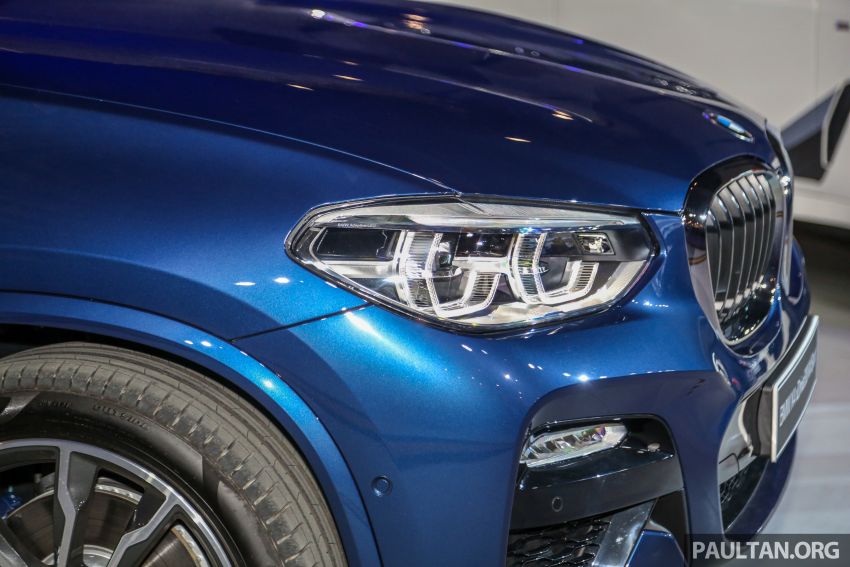 BMW X4 G02 xDrive30i M Sport diperkenal – RM380k 965709