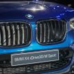 G02 BMW X4 xDrive30i M Sport in Malaysia – RM380k