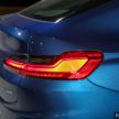BMW X4 G02 CKD – harga rasmi diumum, RM364,800