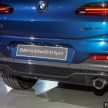 Siri jelajah <em>BMW Choose Your World</em> dari 21-23 Jun – X4 G02, X2 M35i F39 dan X5 G05 bakal dipamerkan