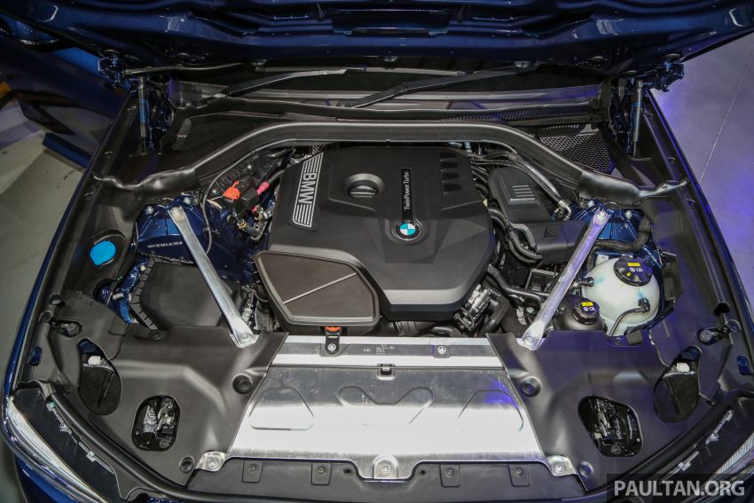 BMW X4 G02 xDrive30i M Sport diperkenal – RM380k 965771