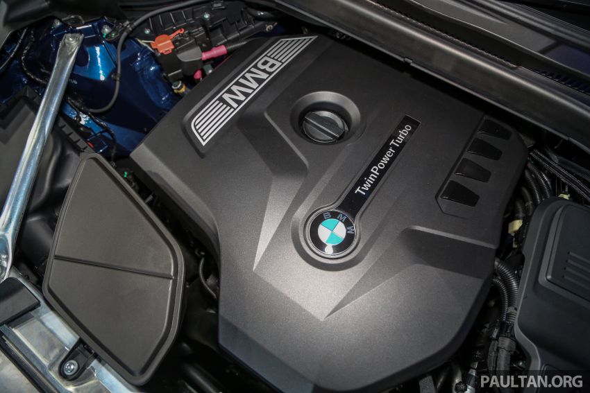 BMW X4 G02 xDrive30i M Sport diperkenal – RM380k 965775