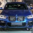 G02 BMW X4 CKD – officially priced at RM364,800