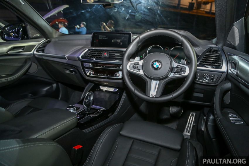 BMW X4 G02 xDrive30i M Sport diperkenal – RM380k 965817