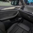 G02 BMW X4 CKD price increased to RM375,800 – AEB and Live Cockpit Professional added to equipment list