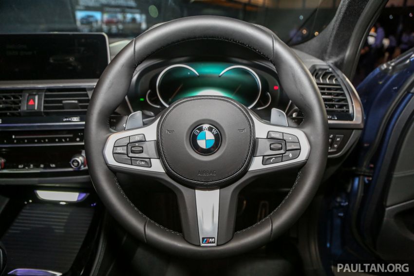 BMW X4 G02 xDrive30i M Sport diperkenal – RM380k 965783