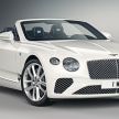 Bentley Continental GT Convertible Bavaria Edition by Mulliner – sole unit, 6.0L W12, 626 hp and 900 Nm!