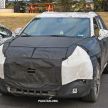 SPYSHOTS: Chevrolet Blazer three-row version seen