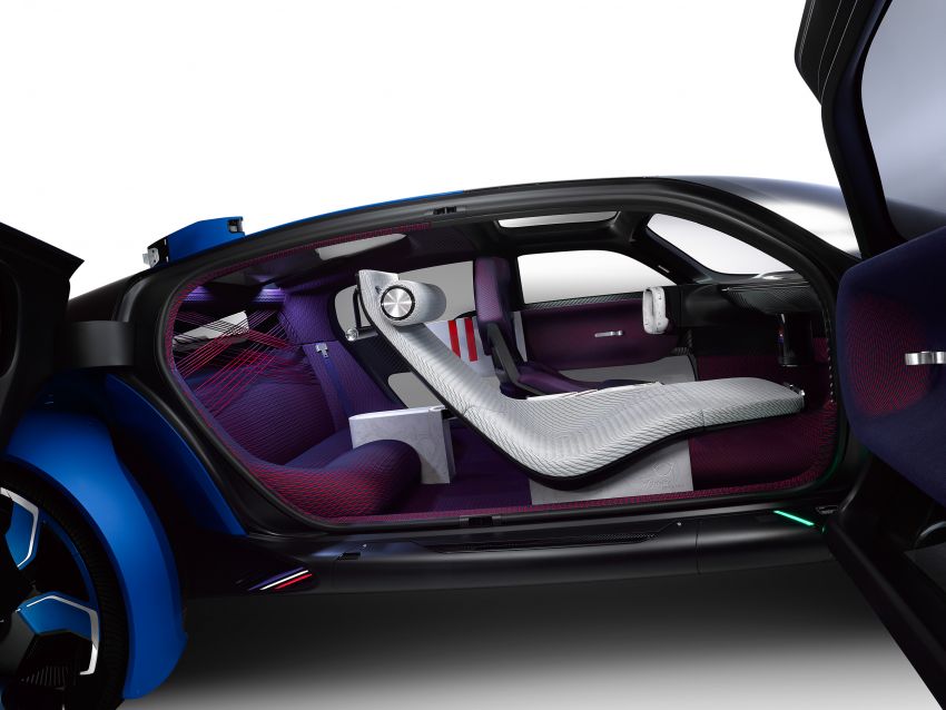 Citroen 19_19 Concept dapat inspirasi dari kapal terbang, ruang tamu – tork 800 Nm, boleh pergi 800 km 962776