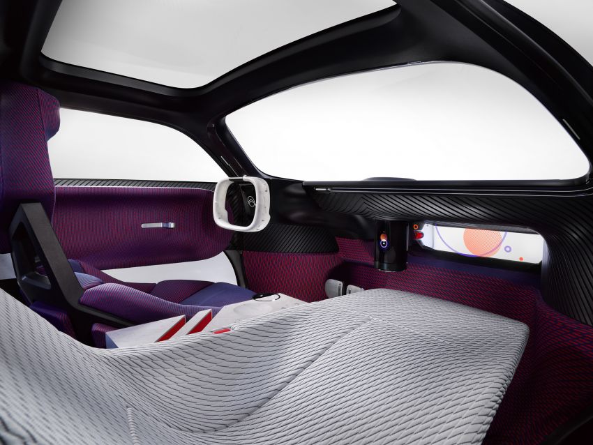 Citroen 19_19 Concept dapat inspirasi dari kapal terbang, ruang tamu – tork 800 Nm, boleh pergi 800 km 962778