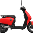 Ducati keluarkan skuter elektrik dengan syarikat China