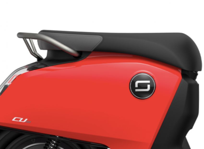 Ducati keluarkan skuter elektrik dengan syarikat China 956096