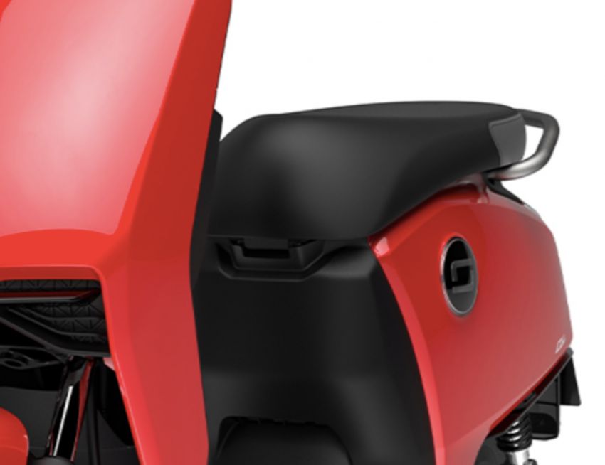 Ducati keluarkan skuter elektrik dengan syarikat China 956098