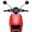 Ducati keluarkan skuter elektrik dengan syarikat China