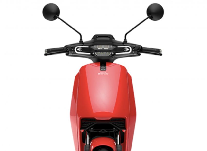 Ducati keluarkan skuter elektrik dengan syarikat China 956087
